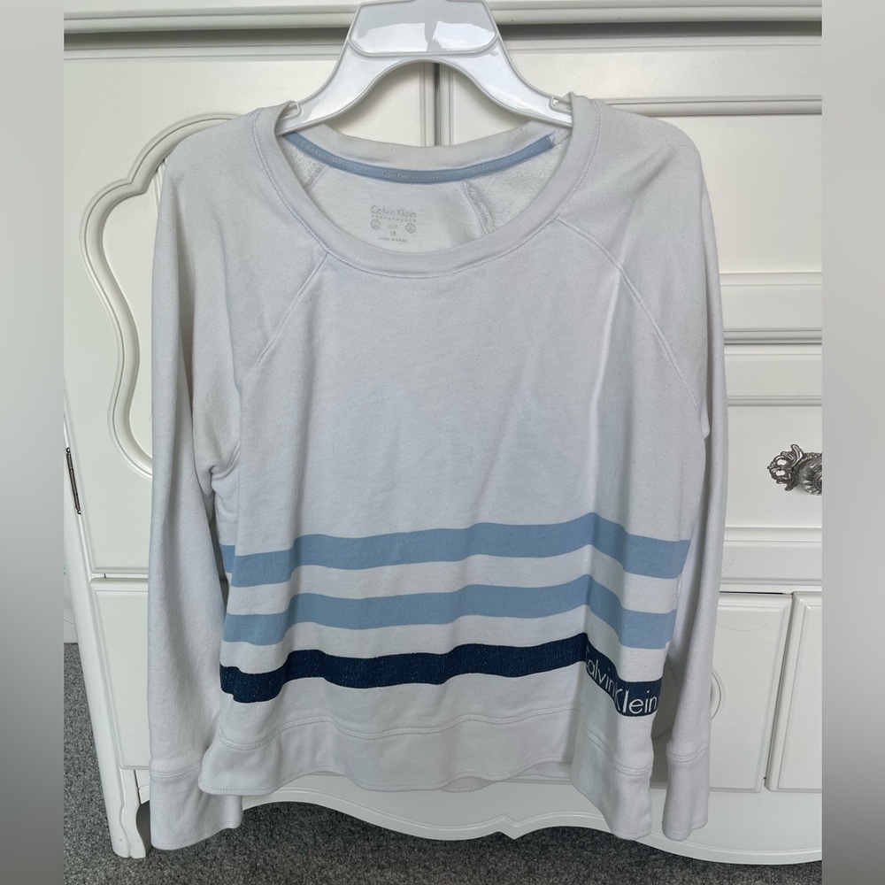 Calvin Klein Performance Crewneck